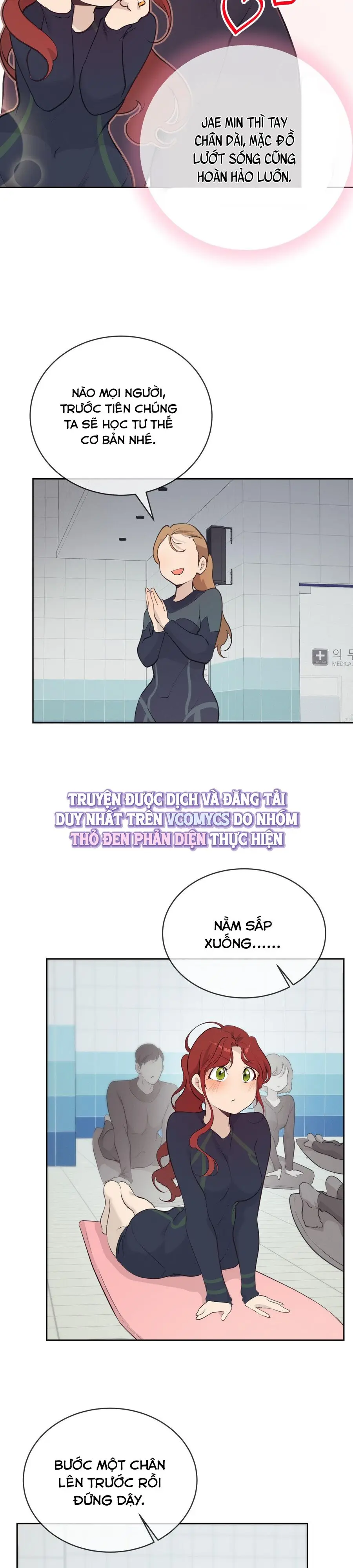 Cherry Pop Chap 27 - trang 6