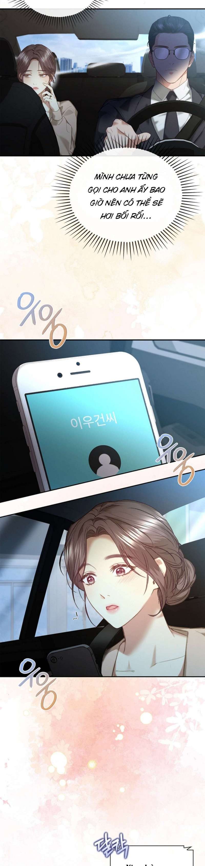 Người Vợ Trẻ Chap 19 - trang 8