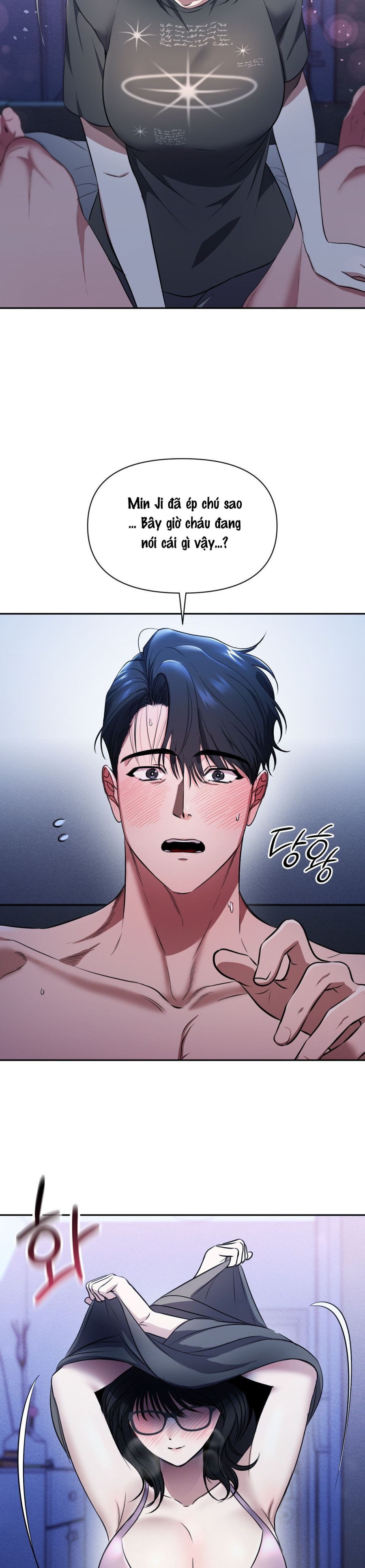 Chế Độ Ẩn Danh Chap 7 - trang 9