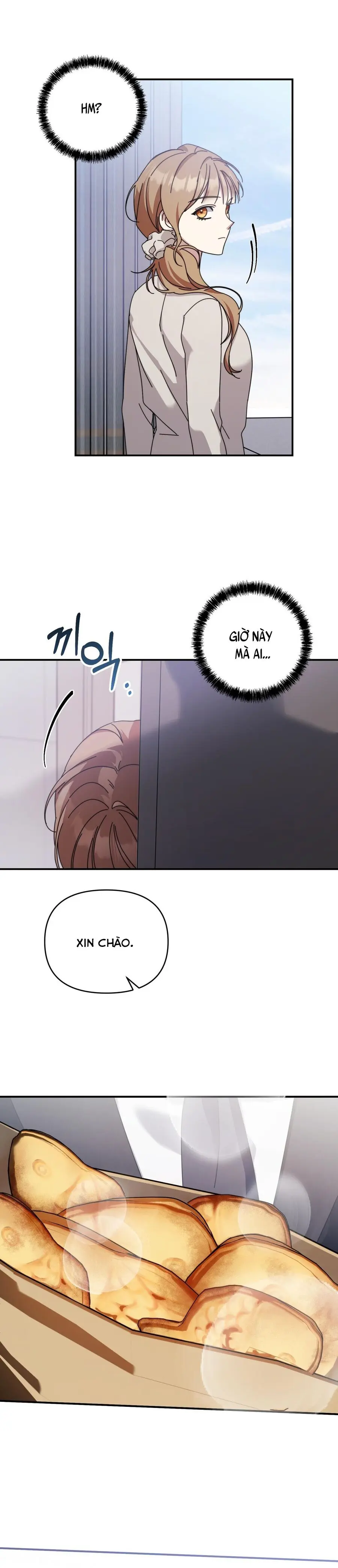 Thế Còn Nỗi Kinh Hoàng Vũ Trụ Thì Sao Chap 19 - trang 30