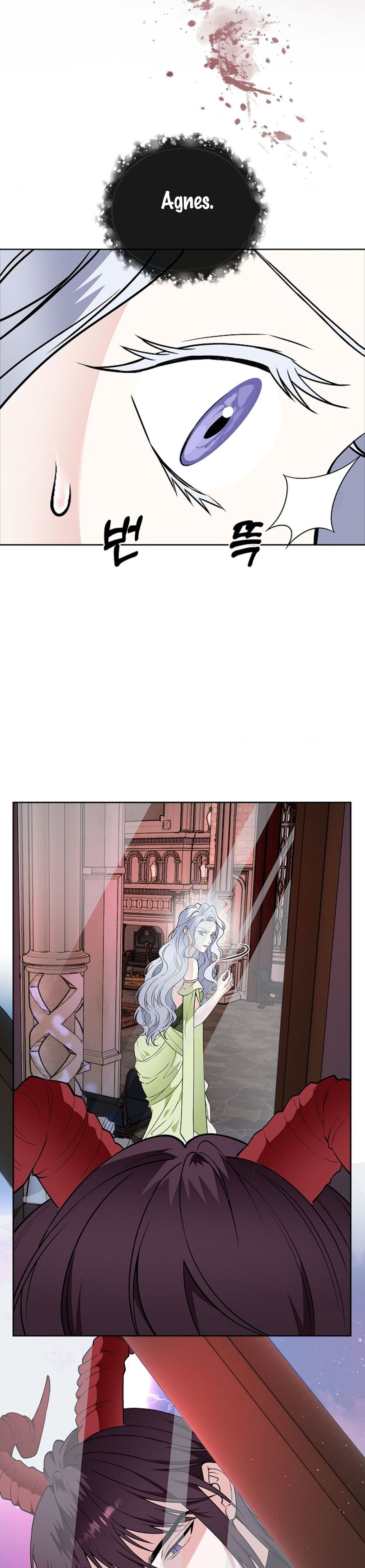 Cánh Hoa Ướt Đẫm Của Thánh Nữ Chap 33 - trang 11