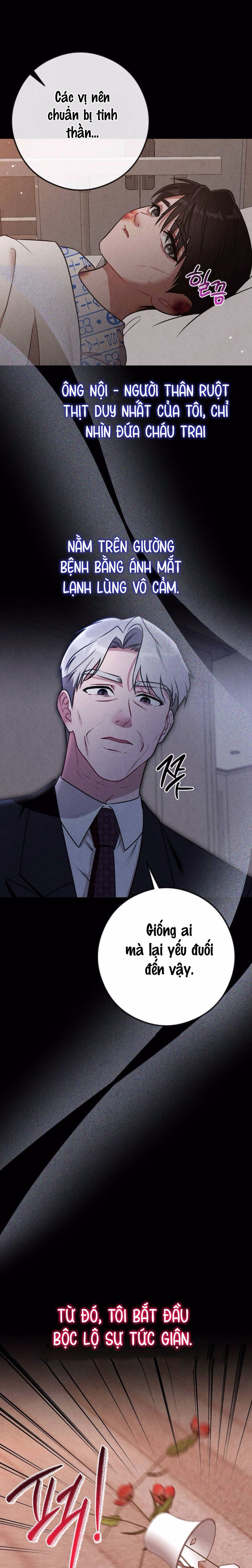 Chiếm Lấy Em Chap 17 - trang 3