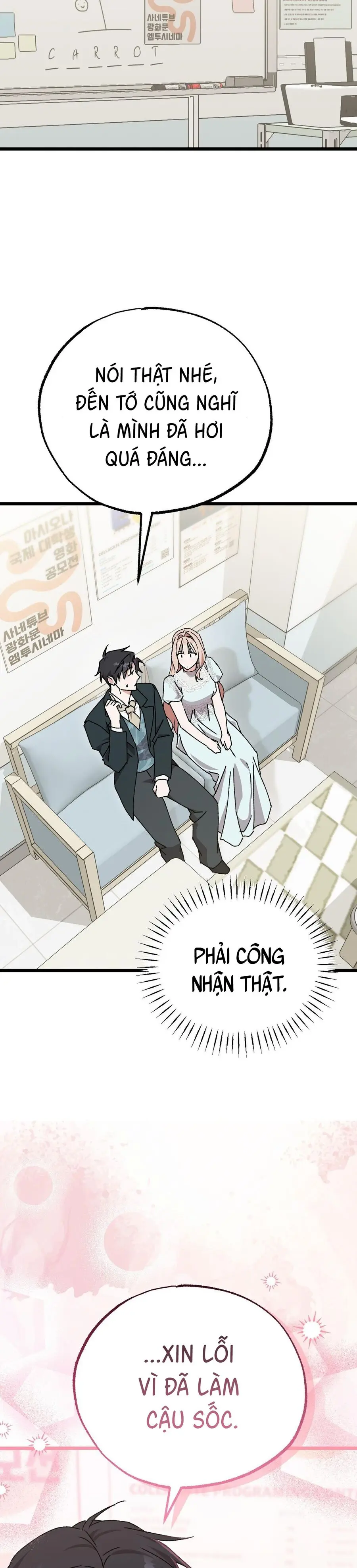 Lấp Đầy Em Đi! Chap 12 - trang 22