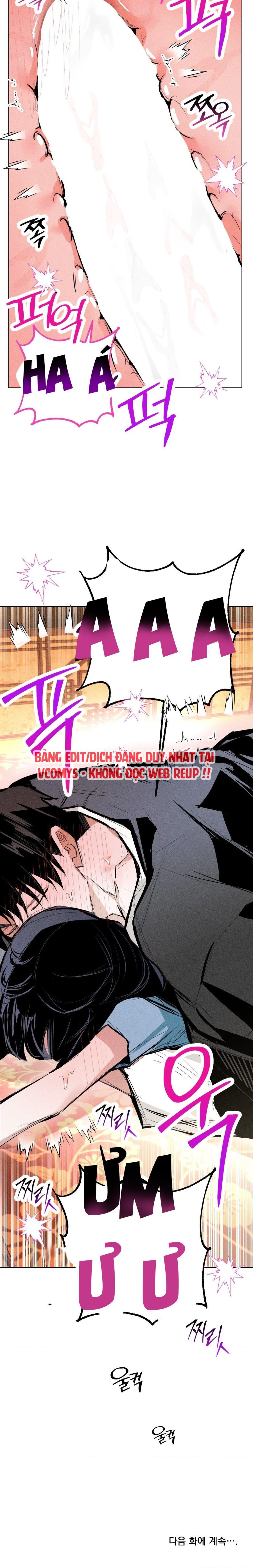 Vỏ Bọc Lãng Mạn Chap 9 - trang 23
