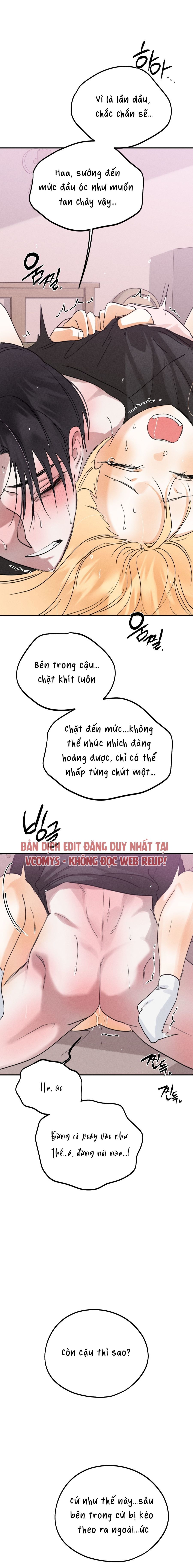 [KHÔNG CHE] Người Đàn Ông Có Ma Theo Sau Chap 27 - trang 20