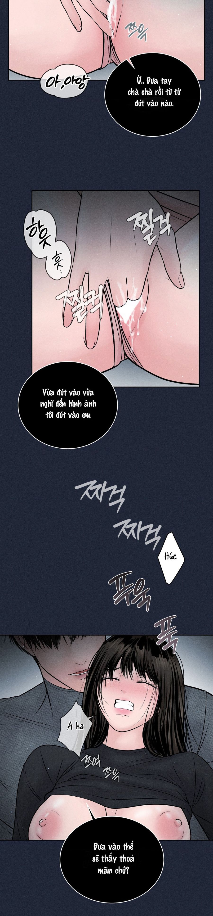 Chú À, Tôi Sẽ Trả Tiền Xe Cho Chú Chap 11 - trang 31