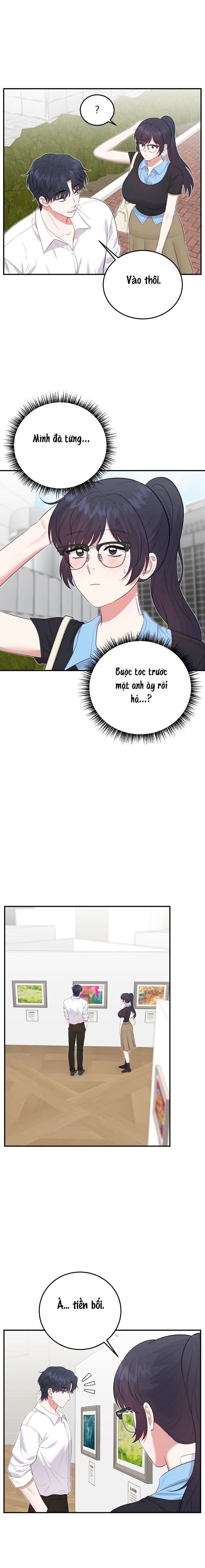 SÂU MI DO TÍT Chap 16 - trang 11