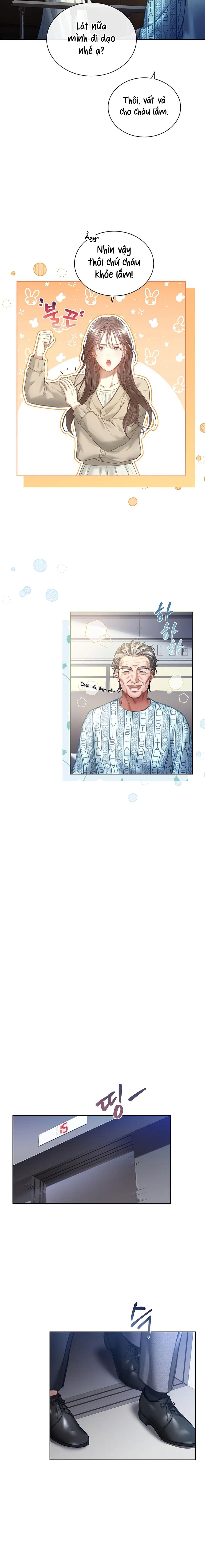 Người Vợ Trẻ Chap 6 - trang 2