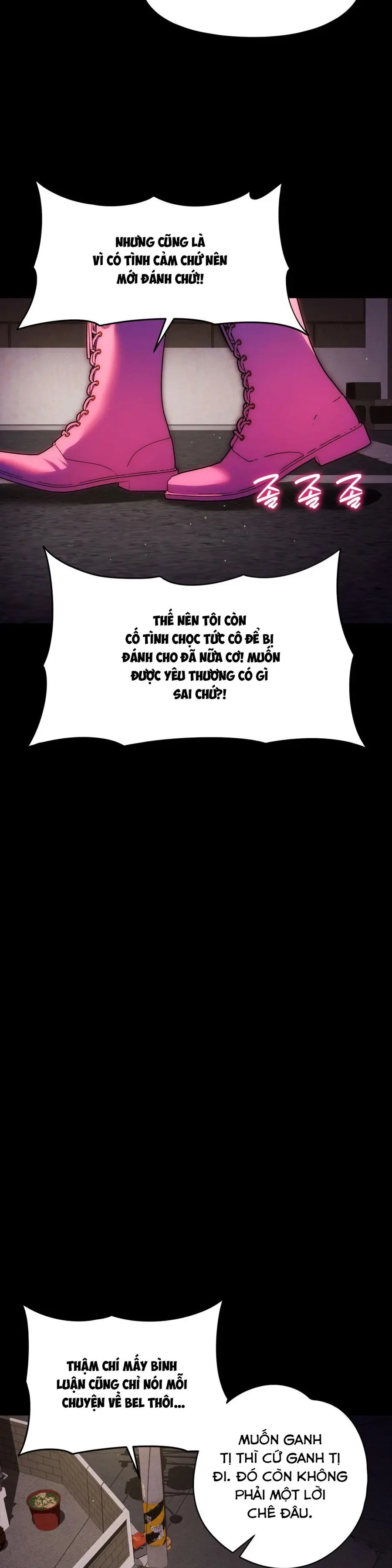 Tôi Tiễn Nam Chính Về Trời Nhé? Chap 26 - trang 40