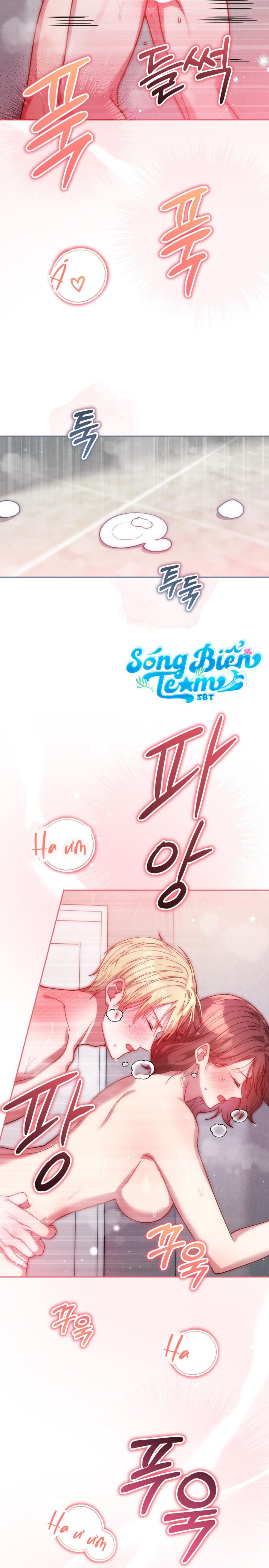 Vụ Bê Bối Pháp Lý Chap 6 - trang 25