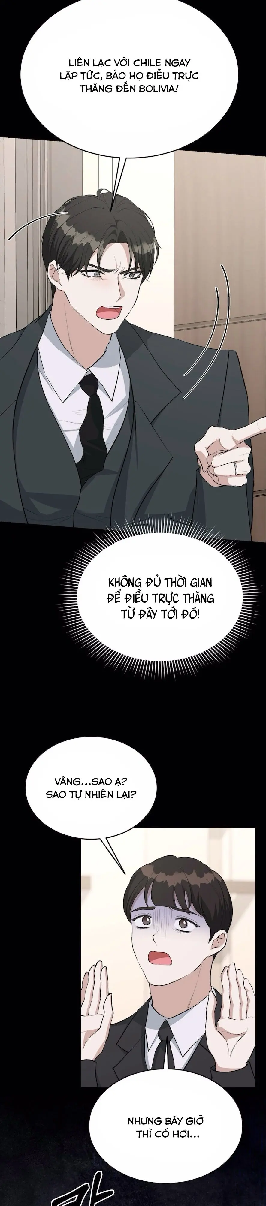 Đoạt Lại Chap 11 - trang 50