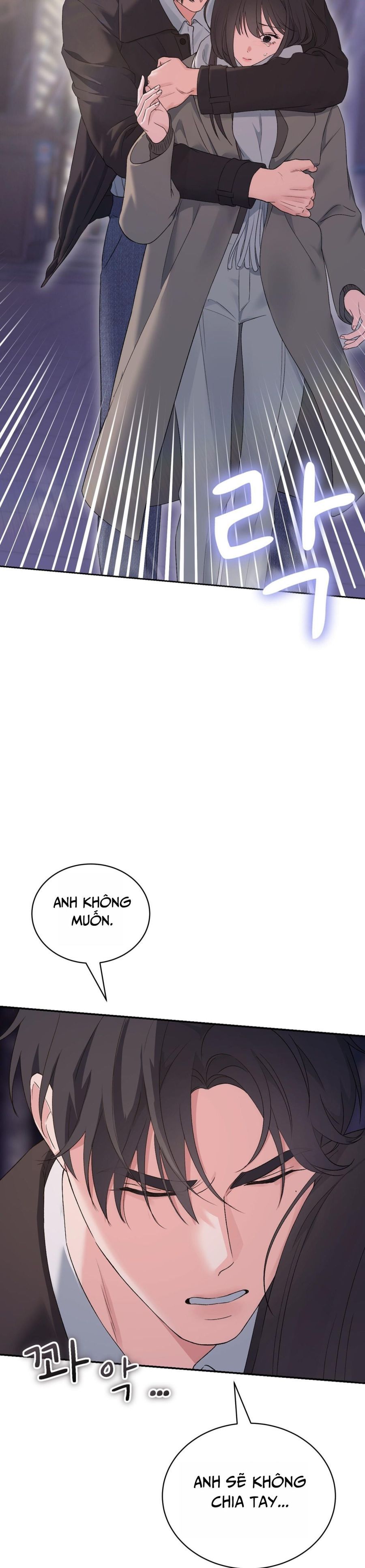 Hãy Trở Thành Biến Số X Của Đời Nhau Chap 36 - trang 28