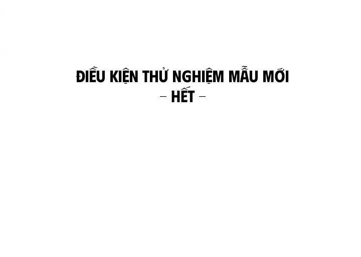 Điều Kiện Thử Nghiệm Mẫu Mới Chap 5 - trang 61