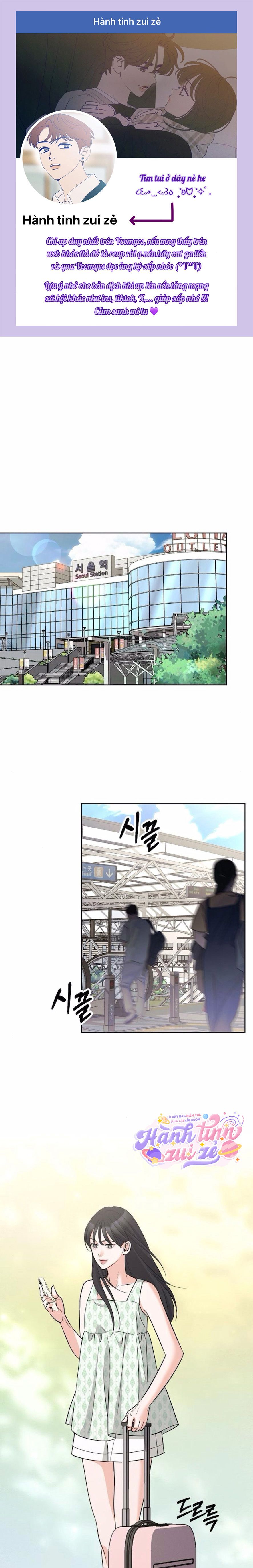 Cẩn Thận Va Phải Tình Yêu Chap 23 - trang 1