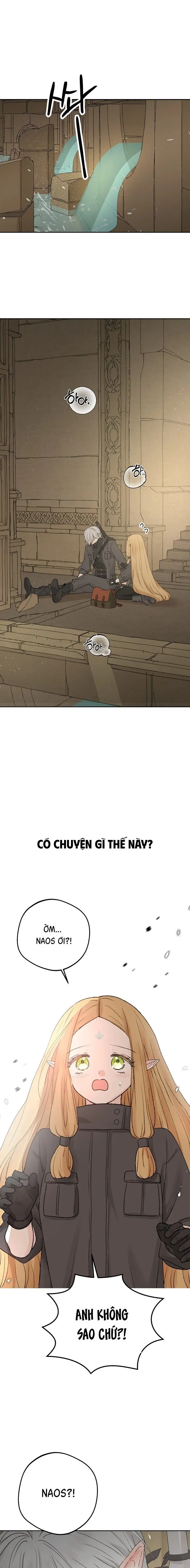 Yêu Tinh Giao Phối Chap 1 - trang 2