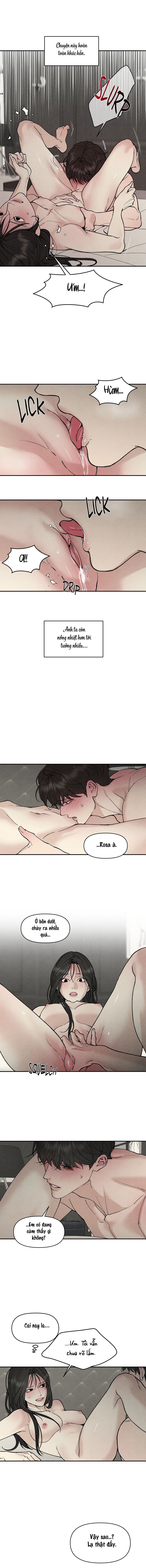 [KHÔNG CHE] TOI ĐA ĐI Chap 25 - trang 7