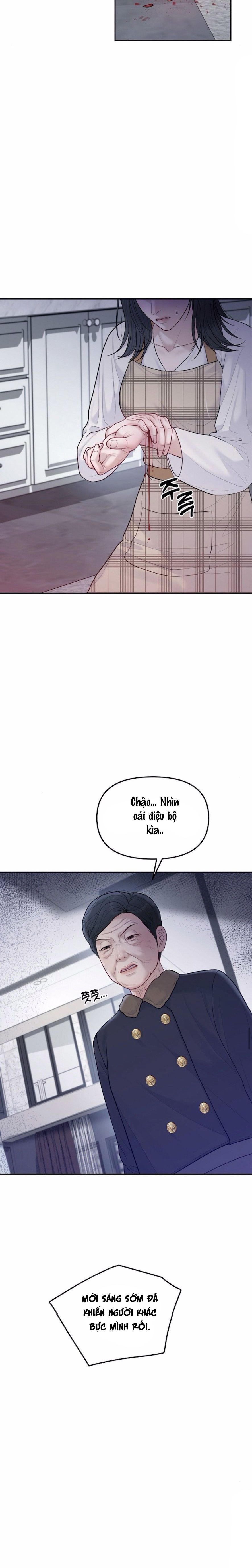 Mang Thai, Chiếm Đoạt Chap 7 - trang 11