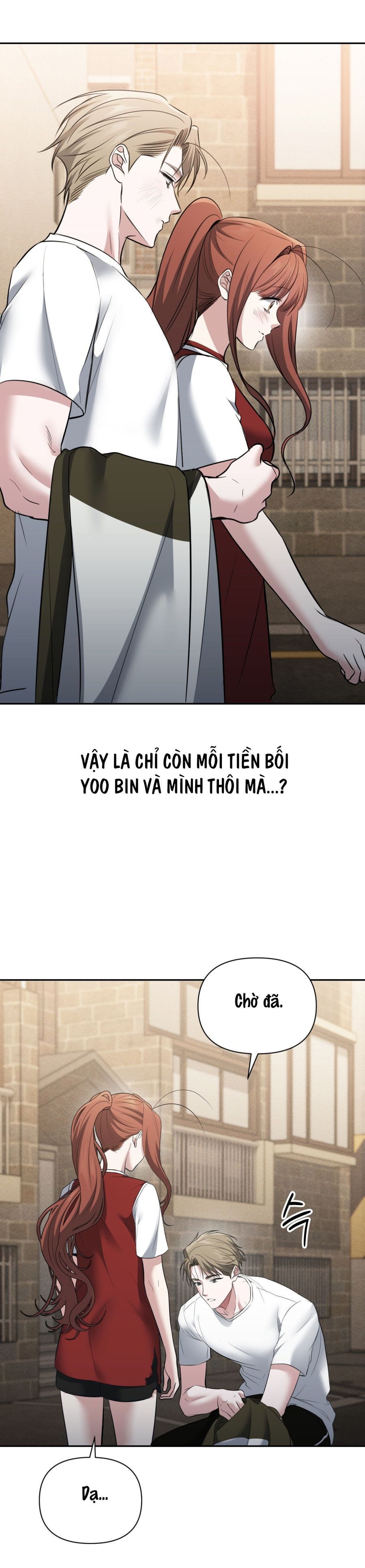 Chế Độ Ẩn Danh Chap 15 - trang 37