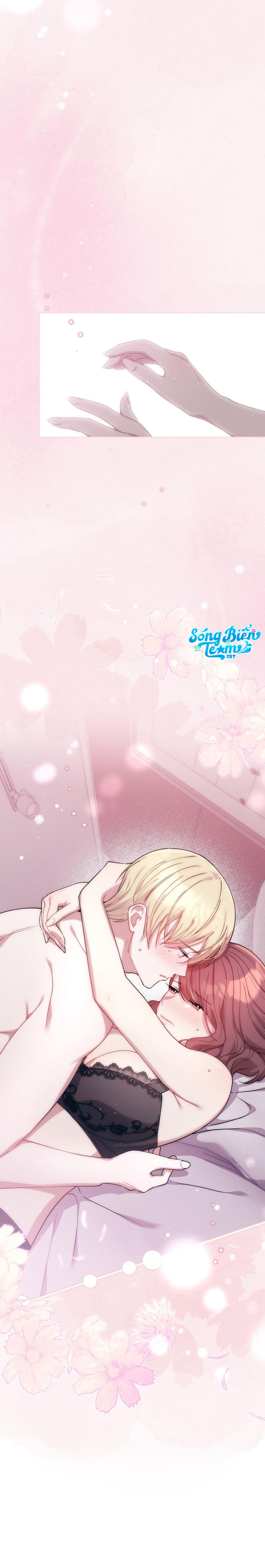 Vụ Bê Bối Pháp Lý Chap 5 - trang 1