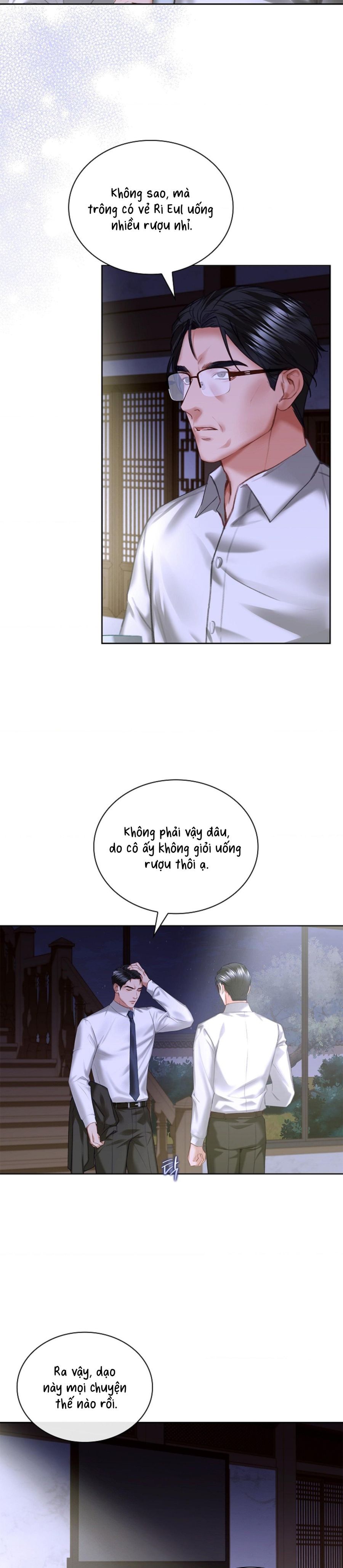 Người Vợ Trẻ Chap 12 - trang 22