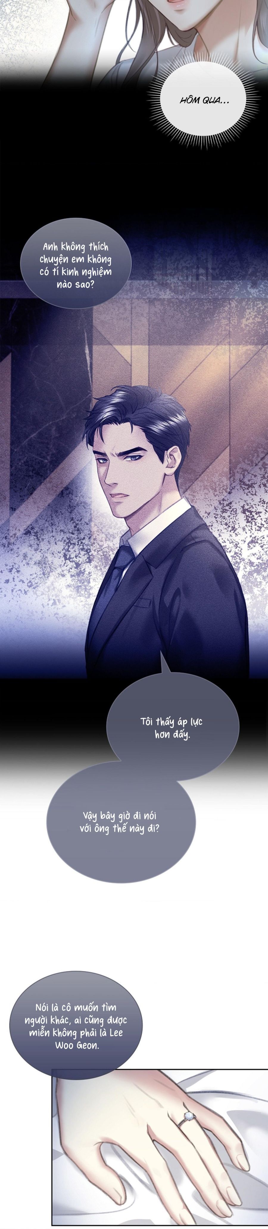 Người Vợ Trẻ Chap 12 - trang 28