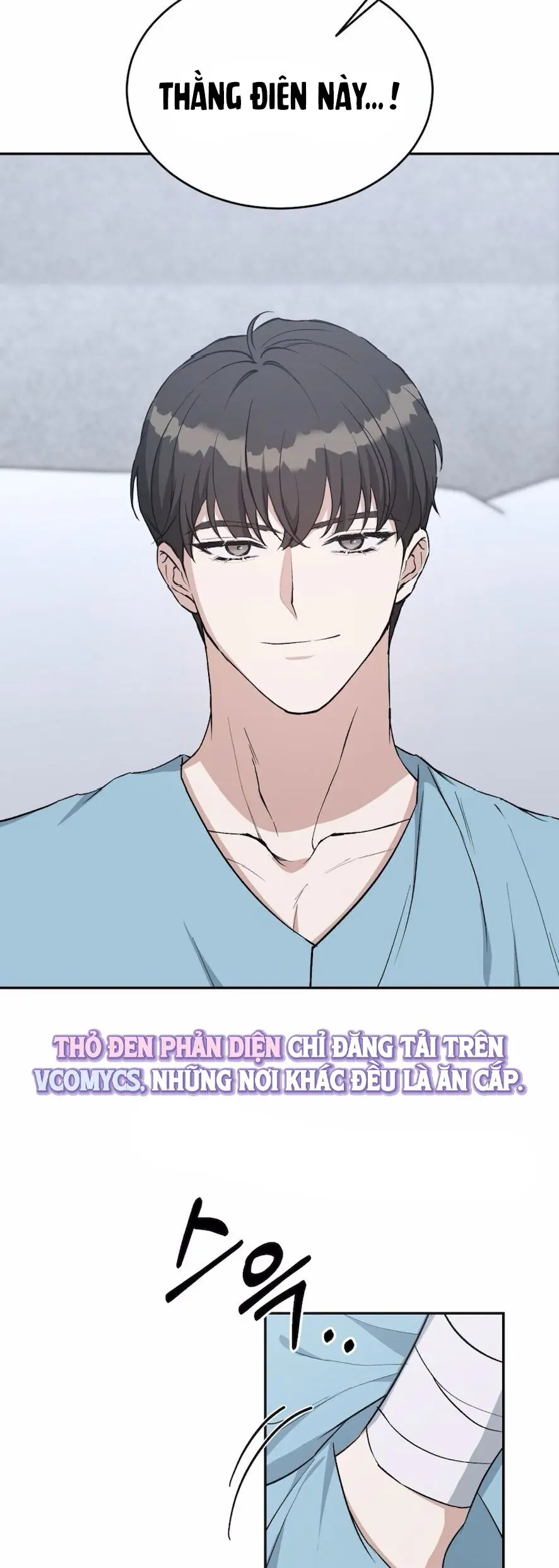Đoạt Lại Chap 12 - trang 9