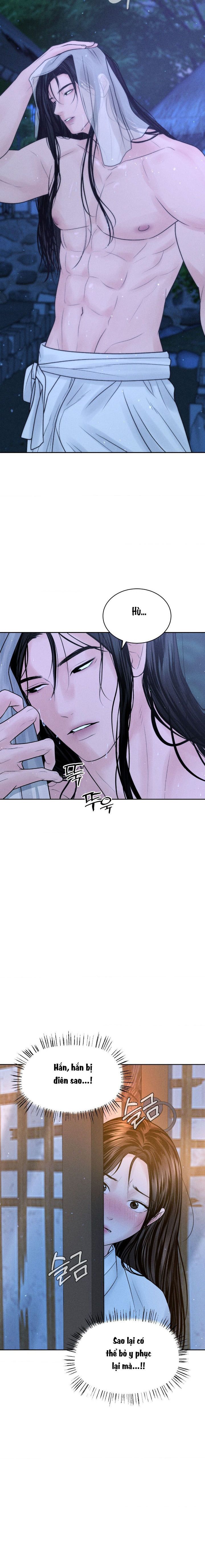 Chú À, Tôi Sẽ Trả Tiền Xe Cho Chú Chap 29 - trang 5