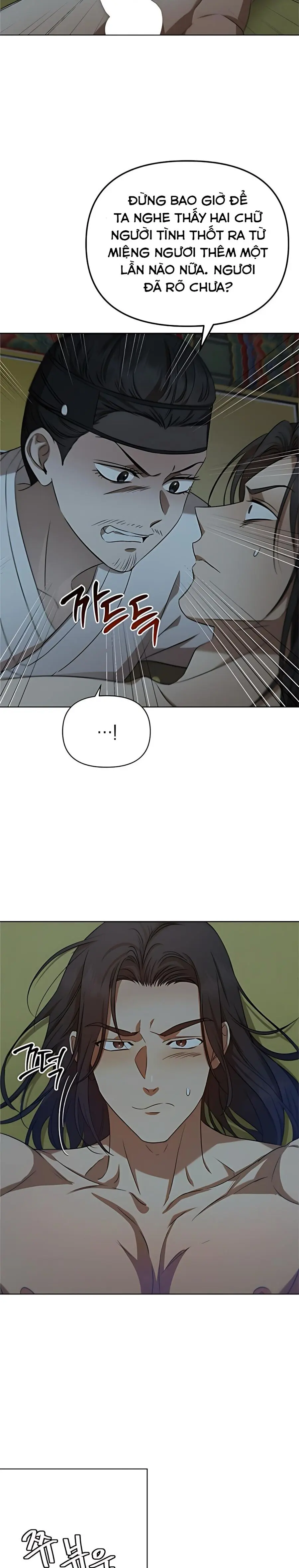 Để Ta Hầu Hạ Công Tử Nhé! Chap 4 - trang 24