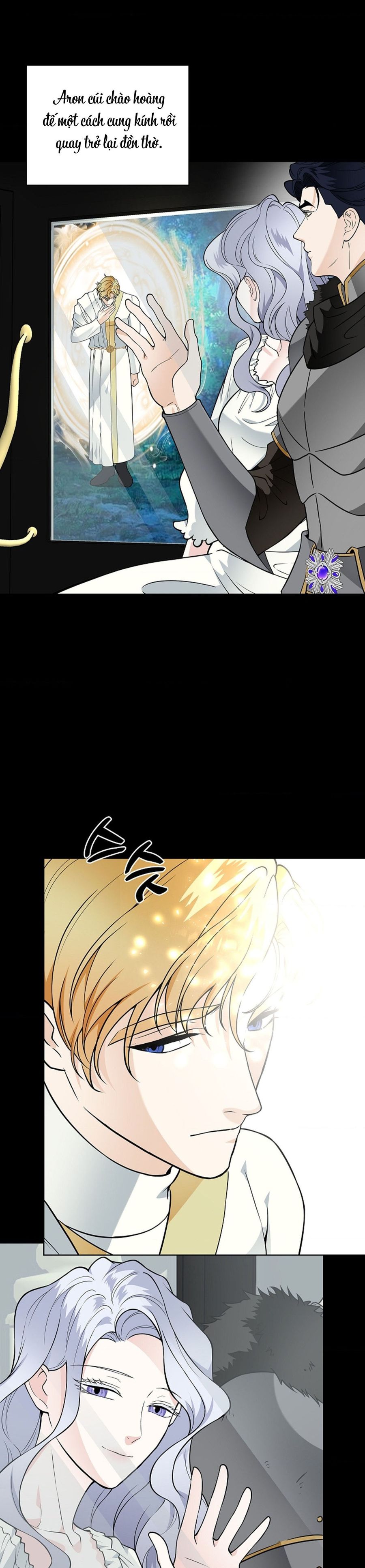 Cánh Hoa Ướt Đẫm Của Thánh Nữ Chap 31 - trang 31