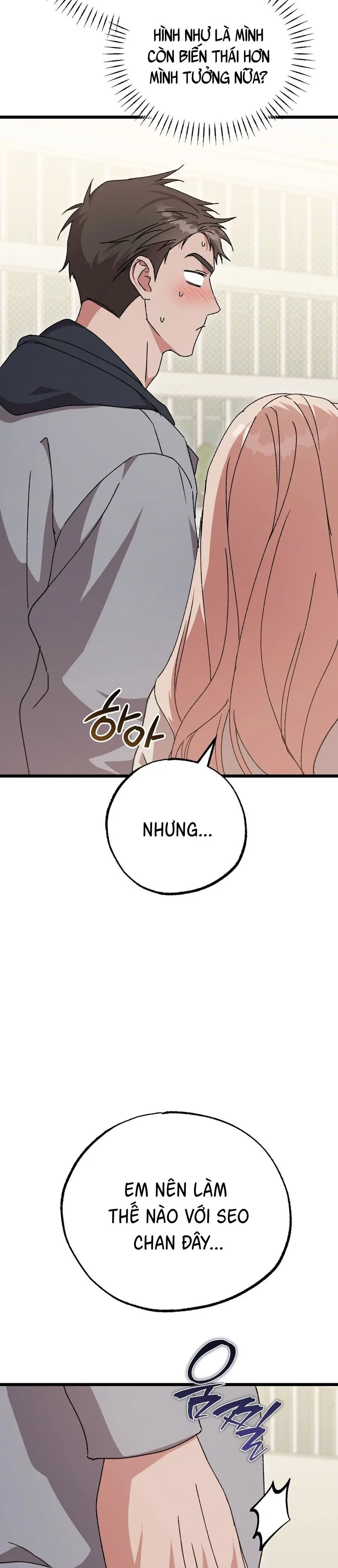 Lấp Đầy Em Đi! Chap 11 - trang 7