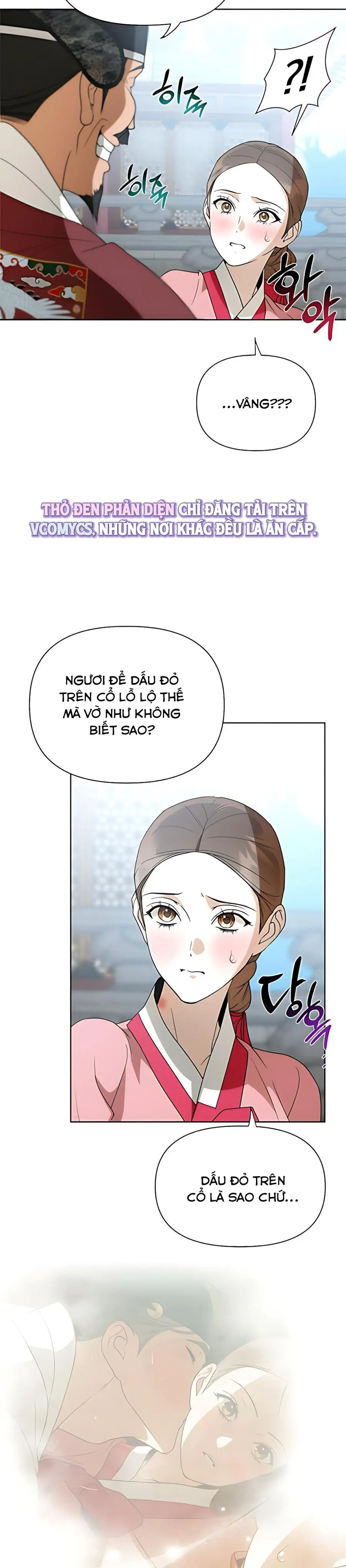 Đêm Xuống Bên Sông Thu Chap 12 - trang 21