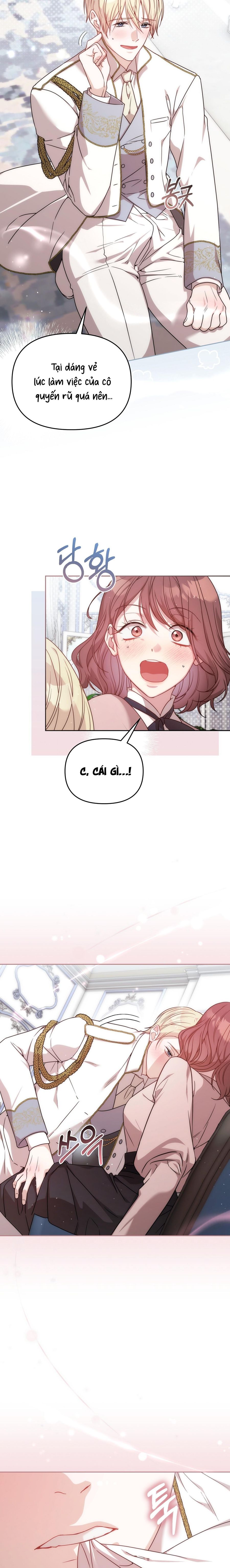 Vụ Bê Bối Pháp Lý Chap 16 - trang 6