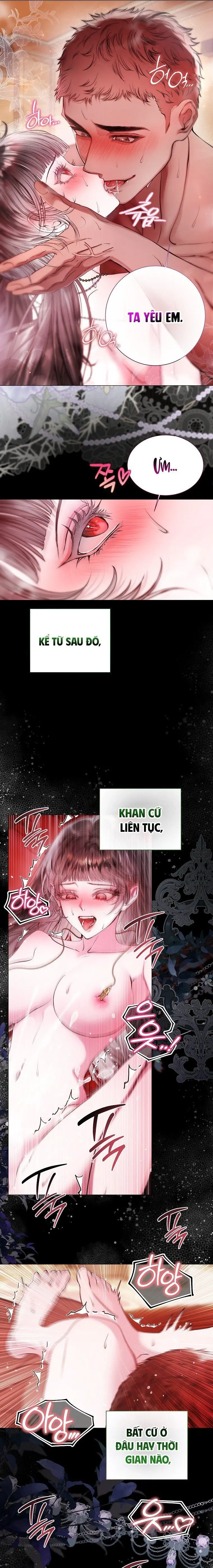 Cẩm Nang Dành Cho Merry Bad Ending Chap 25 - trang 17