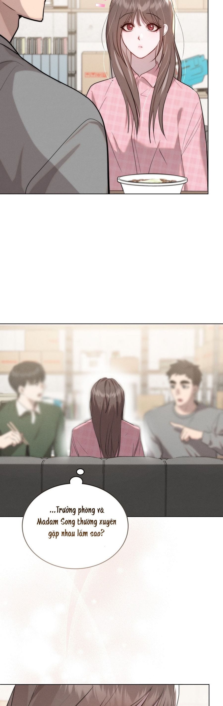 Sự Ngây Thơ Bị Vùi Lấp Trong Tro Tàn Chap 7 - trang 4