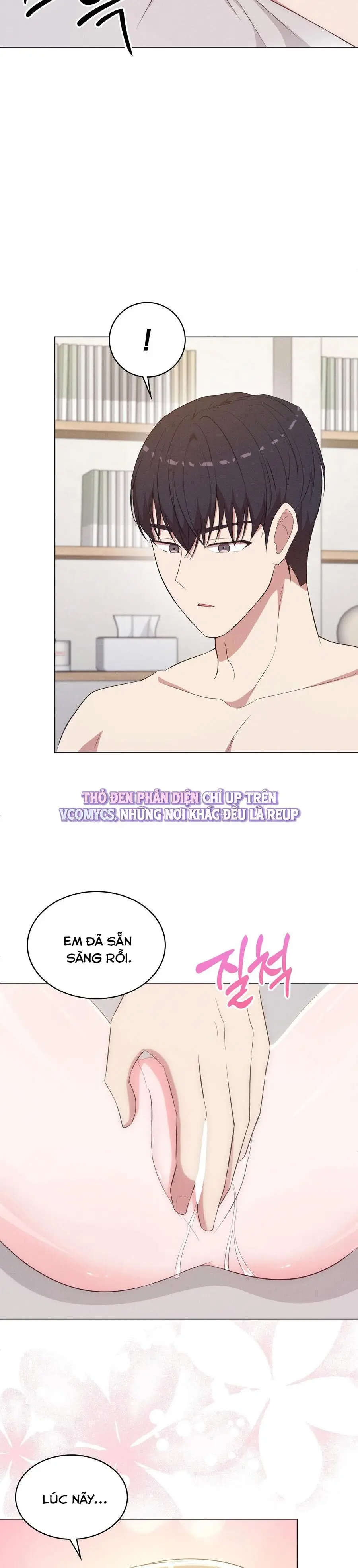 Mới Cưới Mà Đã Thế Này Sao? Chap 16 - trang 20