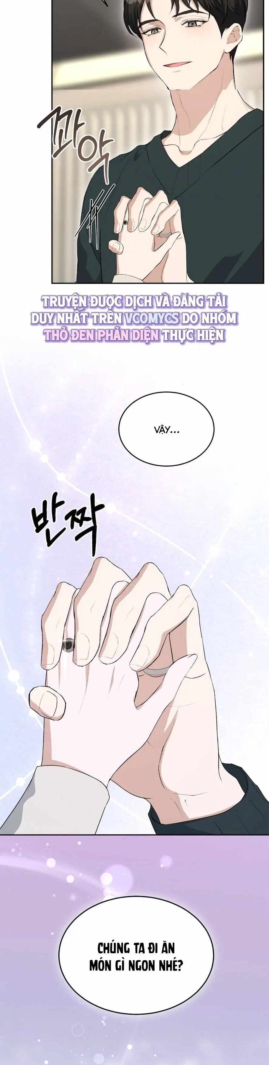 Đoạt Lại Chap 6 - trang 34