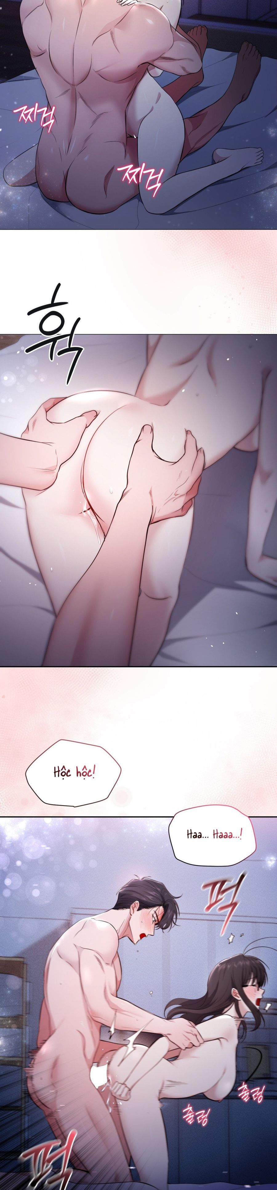 Chế Độ Ẩn Danh Chap 8 - trang 29
