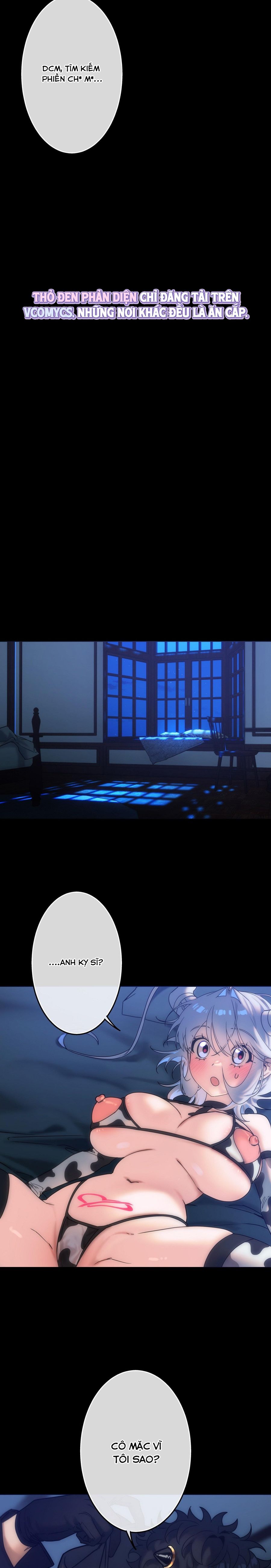 Ngọc Ma Nữ Chap 24 - trang 3