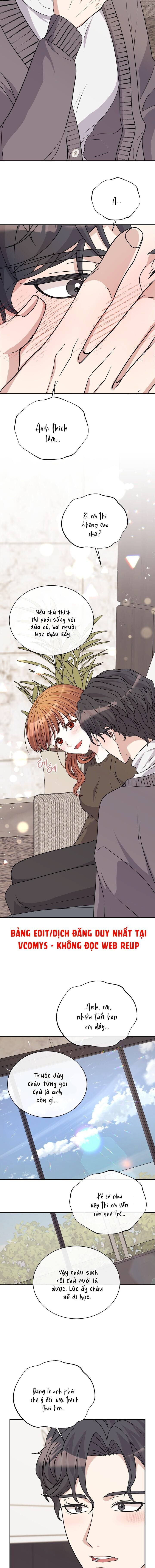 Người Chú Cứu Rỗi Chap 16 - trang 9