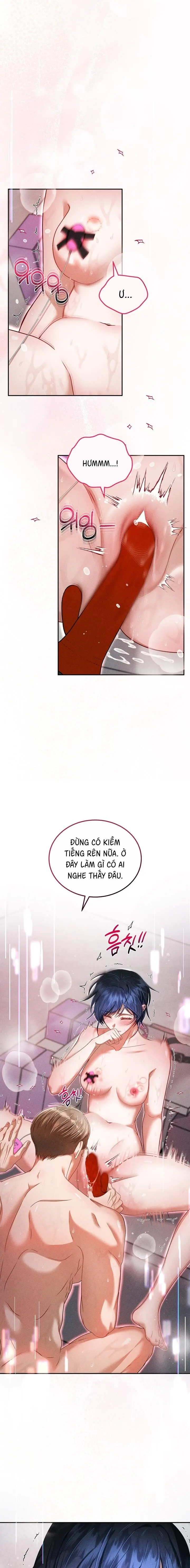 Lời Nguyền Thì Thân Thiện, Thanh Mai Trúc Mã Thì “Ngon” Chap 10 - trang 2