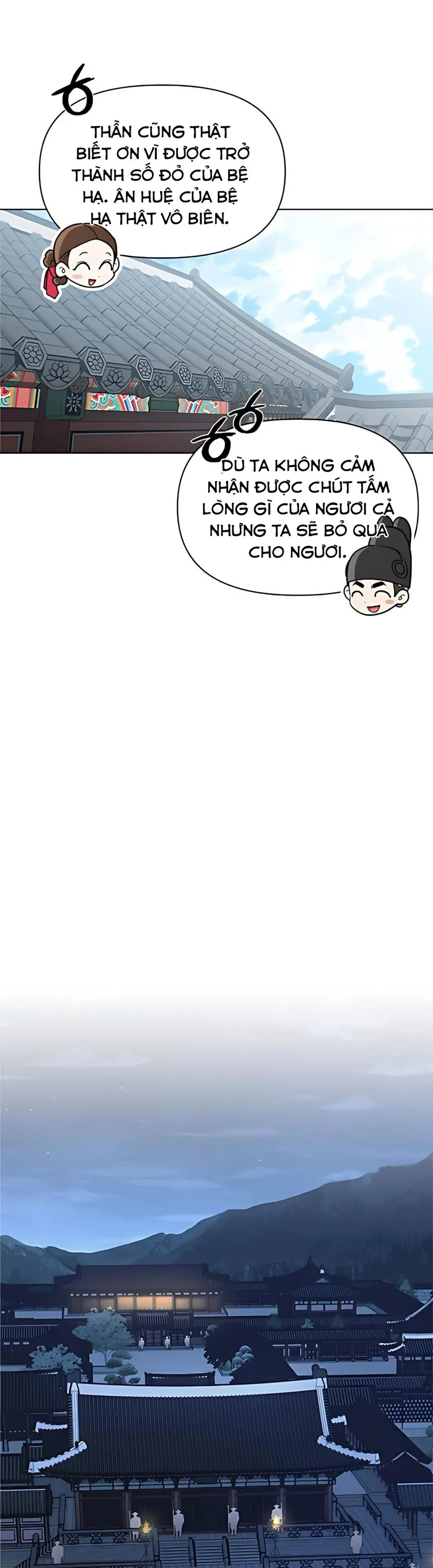 Đêm Xuống Bên Sông Thu Chap 14 - trang 23