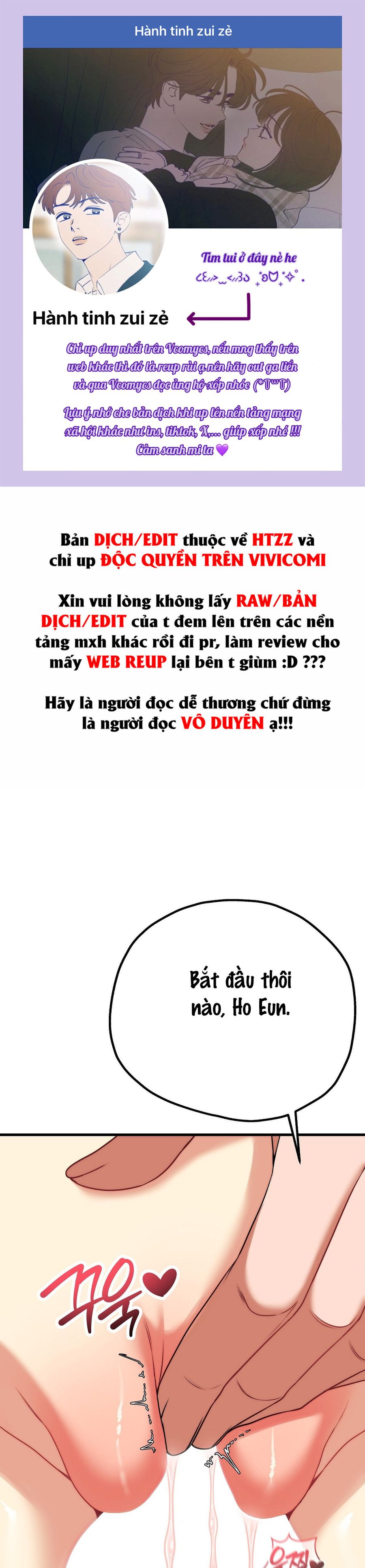 Câu Lạc Bộ Đọc Sách Người Lớn Chap 34 - trang 1