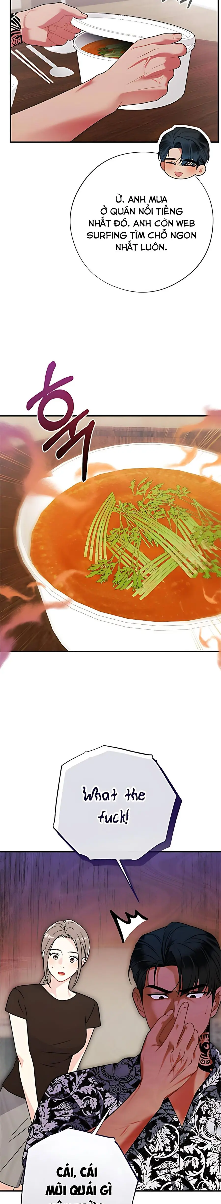 Kẻ Khiếu Nại Là Tên Giang Hồ Xấu Xa Chap 11 - trang 3