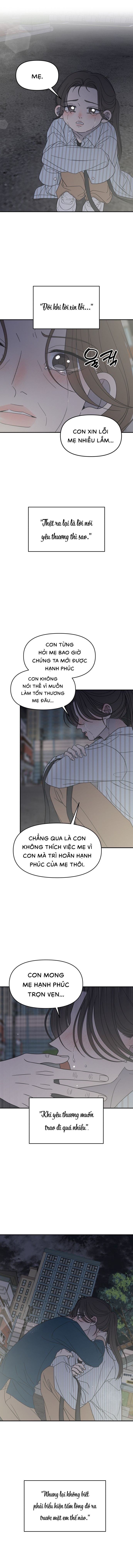 Không Yêu Đương Chốn Công Sở! Chap 84 - trang 14