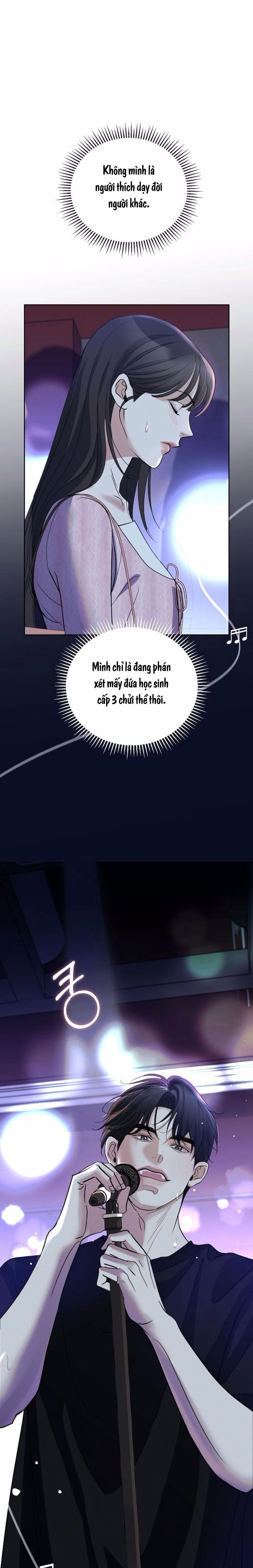 Cẩn Thận Va Phải Tình Yêu Chap 15 - trang 19
