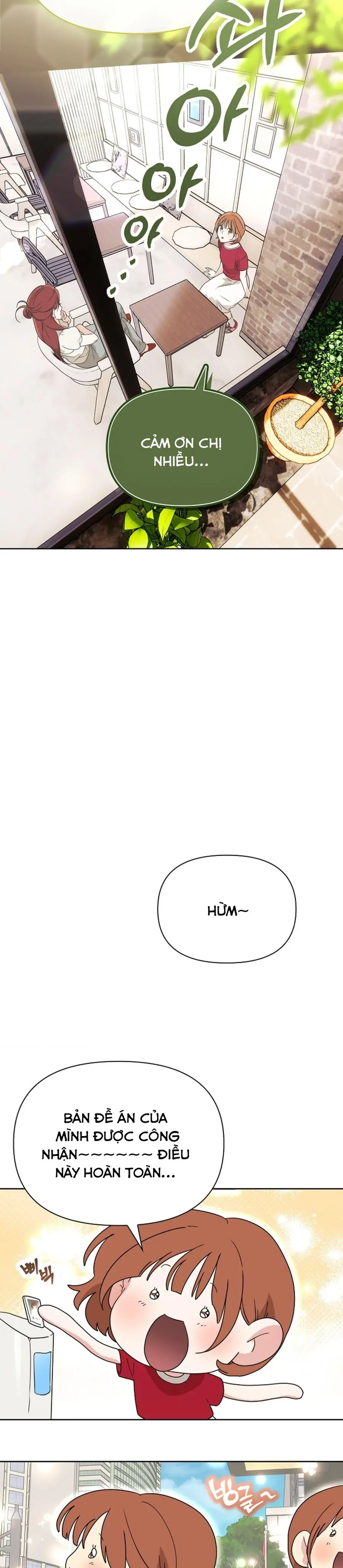 Nam Nữ Thụ Thụ Bất Tương Thân Chap 6 - trang 18