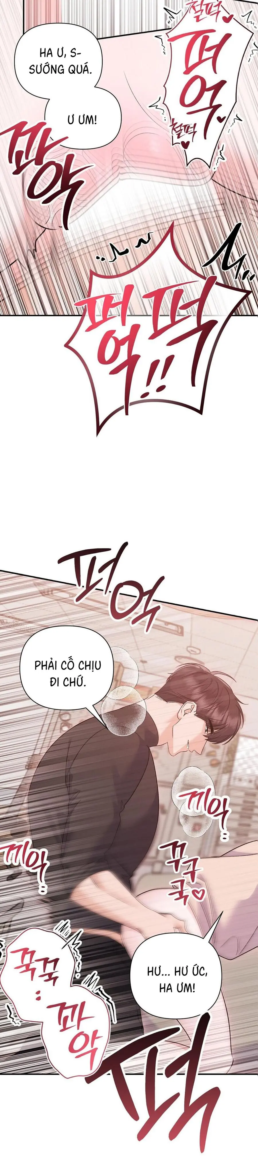 Thỏ Thì Không Cắn Đâu Chap 5 - trang 30