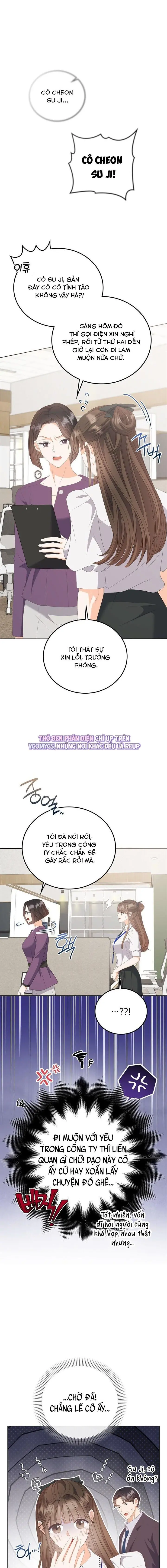 Giờ Tăng Ca Chap 35 - trang 4
