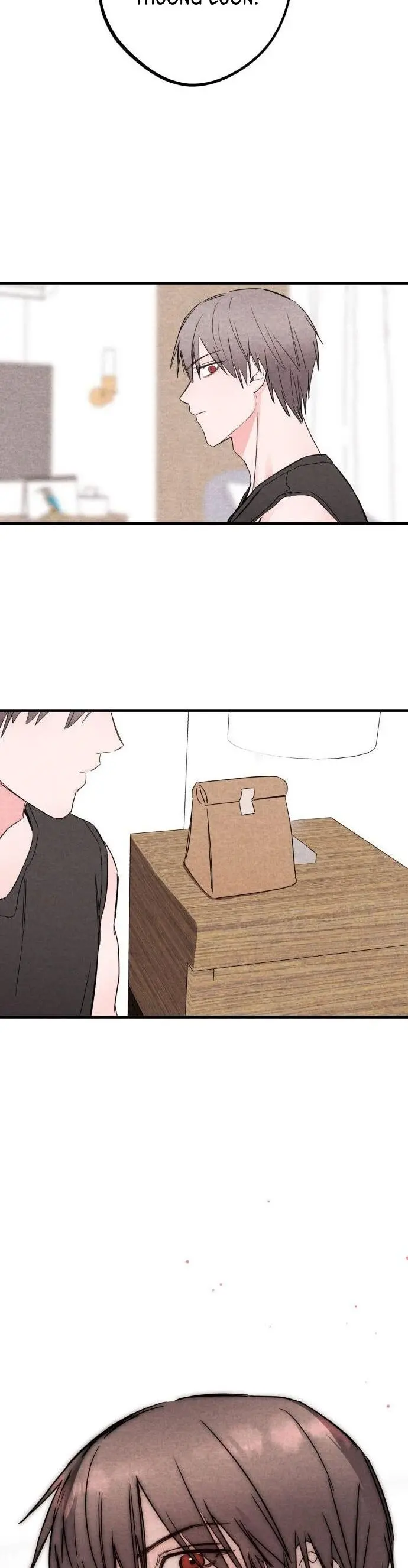 Bí Mật Của Tiền Bối Hoàn Hảo Chap 10 - trang 20