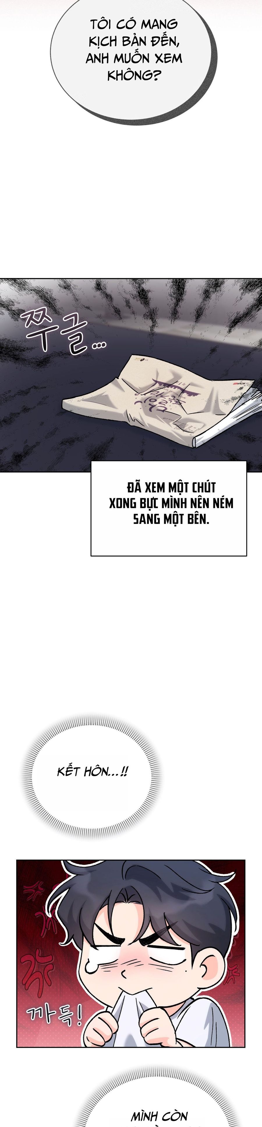 Hãy Trở Thành Biến Số X Của Đời Nhau Chap 65 - trang 9